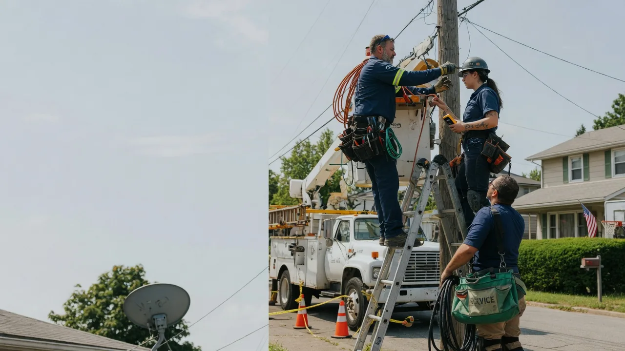 Electrical Repair in North Windham, CT near me